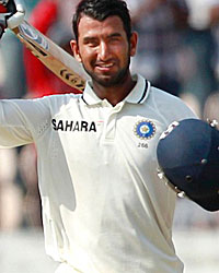 Cheteshwar Pujara